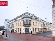 Stabiilse üüritootlusega ärikeskus Pärnu südalinnas!