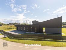 Avar arhitektuurne eramu Lagedi südames – A-energiaklass
