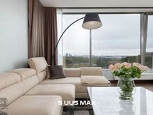 Penthouse mere ja vanalinna vaatega