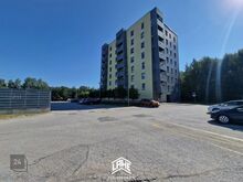 Rendile anda heas seisukorras avar, valgusküllane, hea planeeringuga 2-toaline korter Luha tänaval