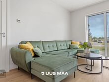 Terrassiga korter pargi lähedal. Parkimiskoht ja panipaik hinnas