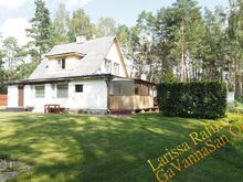 KLOOGA JÄRVE KALDAL MAJA