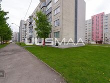 Üürile anda  valgusküllane 1-toaline korter Paasiku tänaval