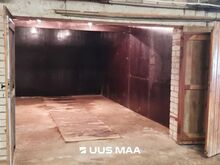 MAA-ALUNE GARAAŽ, KANAL, ELEKTER!