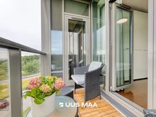 Penthouse mere ja vanalinna vaatega