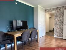 Täielikult renoveeritud 2- toaline korter 39,3 m2 Viljandi südalinna hinnatuimas kohas
