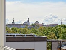 Suure rõduga, kõrgete vaadetega!