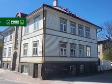 Müüa 2-toaline valgusküllane katusekorter Pelgulinnas!