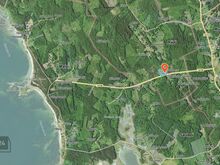 Ehitusvõimalusega kinnistu merest 2,5 km