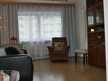 Loo alevis on vabanenud üürimiseks hästi renoveeritud 5-kordses majas puhas ja hubane korter