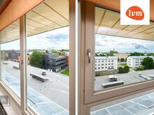 UUS HIND kesklinnas, liftiga maja ruumikas 2 toaline!