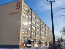 PÕHIINFOObjekti tüüp: 1-toaline korterAsukoht: NarvaPindala: 21,4 m²Korrus: 2/5Seisukord: Vajab 