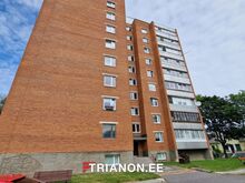 PÕHIINFO
Objekti tüüp: 2-toaline korter
Asukoht: Sillamäe, Kesk tn 1
Pindala: 46,6 m²
Korrus: 8