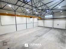 Üürile anda uued sildkraanadega äri-, lao- ja tootmispinnad
