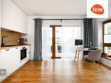 A-energiaklassiga elamus suure päikesepoolse terrassiga korter