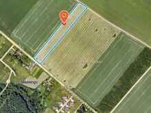 Müüa 1,7 ha kinnistu Saadjärve külas
