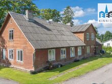 KAPITAALSELT RENOVEERIMIST VAJAV KORTER P-JAAGUPIS
