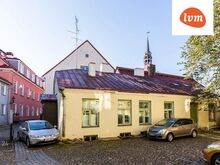 Suurepärane asukoht vanalinna tupiktänavas!