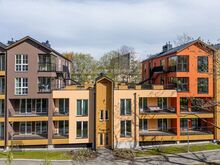 Maja on valmis, koli kohe!