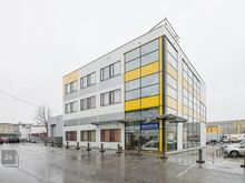 ANNAME ÜÜRILE HEAS ASUKOHAS STOCK-OFFICE ÄRIPINNA!