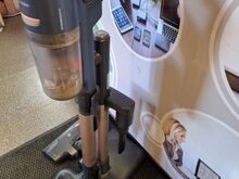 Varstoluimeja-mopp Electrolux EP81HB25