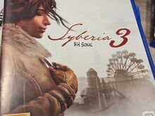 PS4 mäng Syberia 3