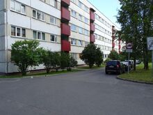 Müüa 2-toaline korter Narvas, 47,9 m2, 3/5 korrus, vajab renoveerimist