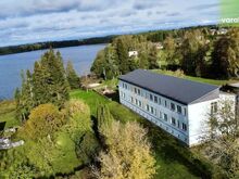 Riia mnt 15 - järveäärne hoone Missos!