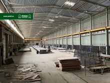 Tootmis- ja laokompleks suurteks projektideks!