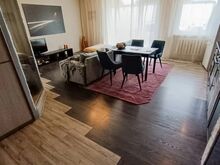 Oma õuealaga 2 toaline korter