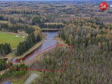 Müüa perspektiivne kinnistu eramu ehituseks Otepääl, järve kaldal, Nüpli külas, Kivitalu Coun