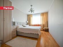 Valgusküllane 2-toaline korter koos mööbliga