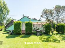 1091 M² ELAMUMAA  SUVILA SAUNAGA  PIRGU JÄRV 400 M