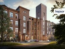 1-toaline korter Manufaktuuri Kvartalis