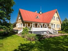 UUS PAKKUMINE! Väga privaatse ja suure kinnistuga eramu.