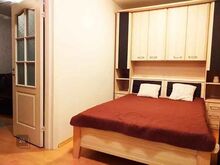 Üüritakse valgusküllane 2-toaline korter pindalaga 49 m² Tallinna kesklinnas, aadressil Liivalai