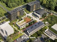 Ajalooline lennuangaar – kaasaegne äripind