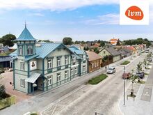 Villa Fannyhof - villakompleks Haapsalu südames!