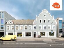 Väga hea asukohaga äripind kesklinnas