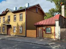 Telliskivi tänaval, Kalamaja ja Pelgulinna piiril müügil 1 toaline korter