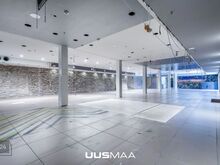 Kaks sissepääsu, 2 wc.