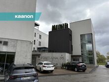 Üürile anda uus 2-toaline korter Fortuuna tänaval!