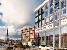 AVAR JA ESINDUSLIK BÜROOPIND PORTO FRANCOS