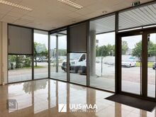 OMAETTE SISSEPÄÄSUGA ILUS ÄRIPIND MUSTAMÄEL