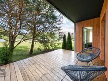 TERRASS  SAUN  2 PARKIMISKOHTA  PANIPAIK