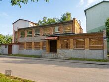818 m² KINNISTU + 426 m² HOONE  ELAMUARENDUSE POTENTSIAAL