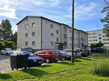 Kaasaegselt rekonstrueeritud elamu