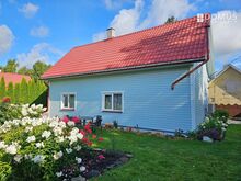 Sügisest-suveni välja üürida väike maja Vana-Pärnus!