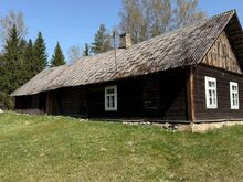 Privaatne talukompleks Võru linna lähedal!