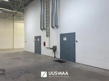 Ühendatud suur stock-office Laagri külje all